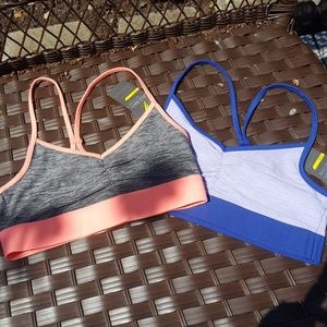 ♡NWT♡ 2 Old Navy Girl's Active Sports Bras